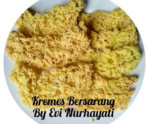 Resep Populer Kremes Bersarang Sedap