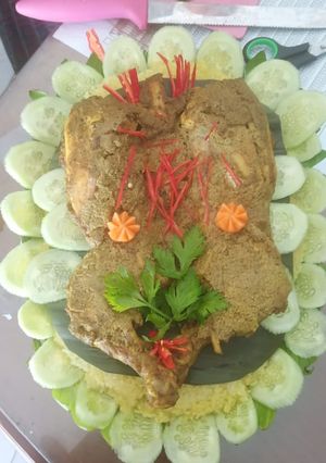 Foto resep Singgang Ayam