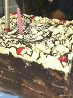 Una foto de Torta de chocolate