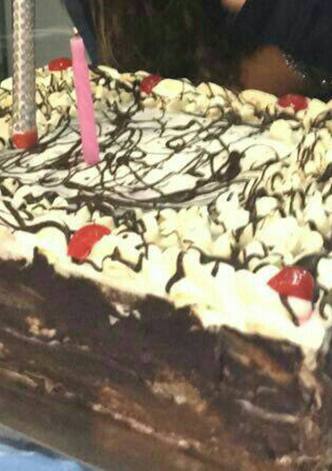 Una foto de Torta de chocolate