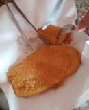 Milanesas de berenjena