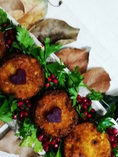 عکسی از دستور ساندويچ بادمجان..