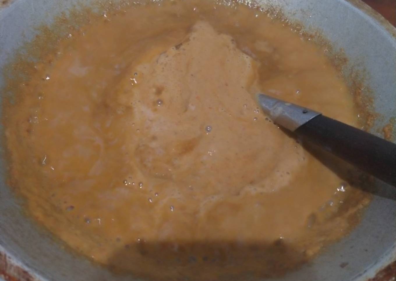 Resep Bumbu kacang untuk sate, Bisa Manjain Lidah