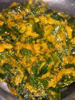 मेथी भाजी की सब्जी (Methi bhaji ki sabzi recipe in hindi) रेसिपी मुख्य फोटो