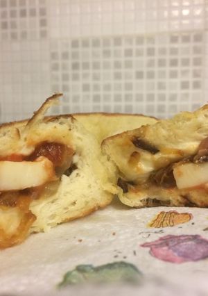 Foto di Calzoni fritti