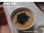 A picture of vegetable porridge