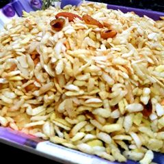 Poha fry A picture of Poha fry.