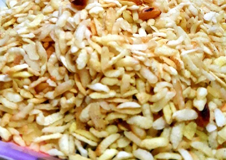 Step-by-Step Guide to Make Quick Poha fry