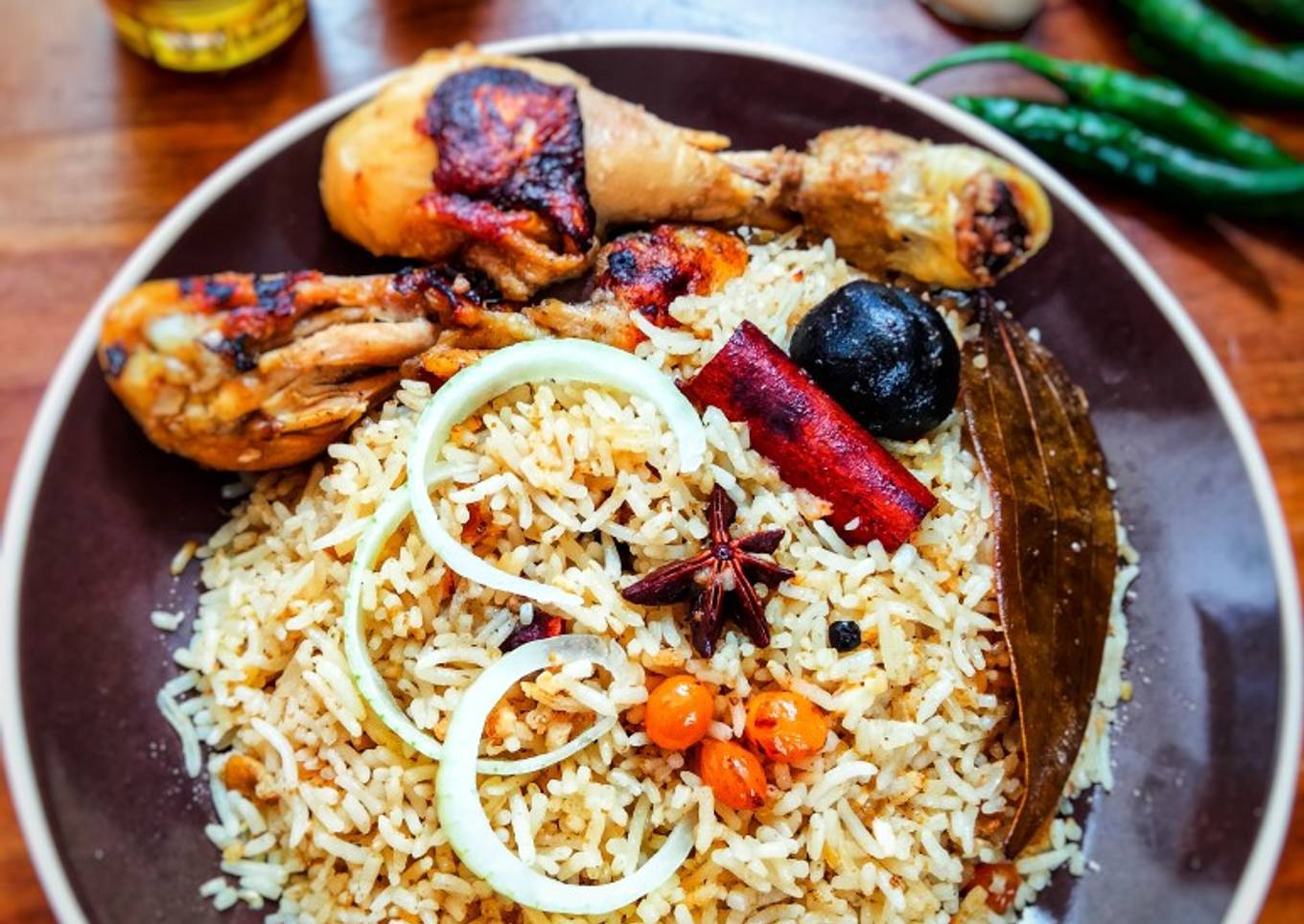 Nasi Mandhi