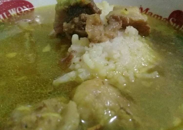 Langkah Mudah untuk Membuat Soto Daging Sapi Anti Gagal