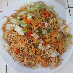 Mie Goreng Spesial-レシピのメイン写真