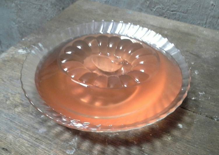 Puding Nutrijell Mangga