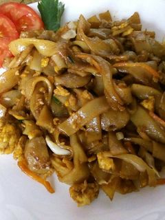 Foto resep Kwetiaw goreng