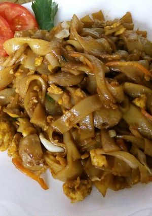 Foto resep Kwetiaw goreng