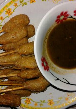 Foto resep Sempol Mercon
