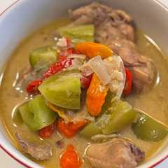 รูปของ Garang asem ayam