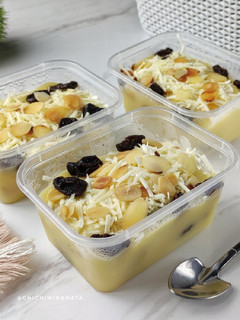Foto resep Klapertart no oven no kukus