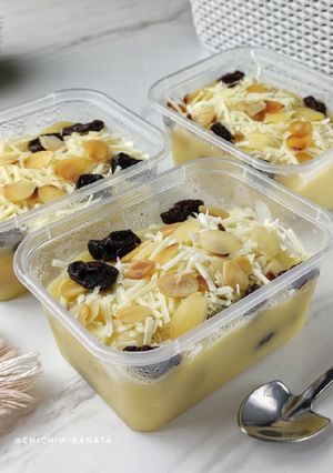 Foto resep Klapertart no oven no kukus