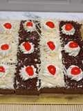 Cake Potong Klasik Rasa Coklat