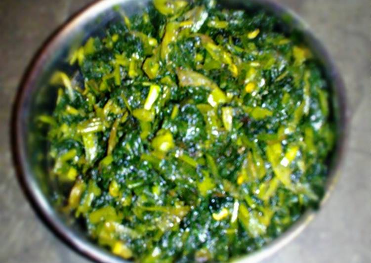 Simple Way to Make Ultimate Water spinach