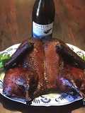 California Farm Tea Smoked Whole Duck