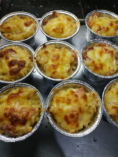 Foto resep Macaroni schotel panggang