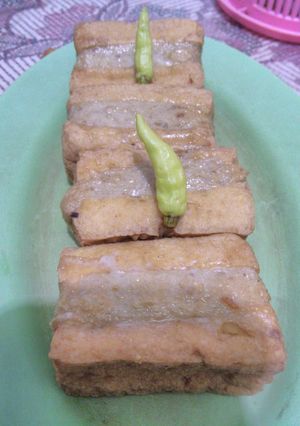 Foto resep FastFood tahu bakso