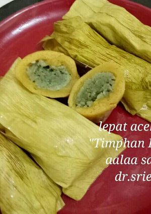 Foto resep Lepat Aceh "Timphan Ketofy"