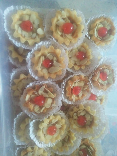صورة لوصفة تارتولات