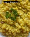 Creamy Samp & beans