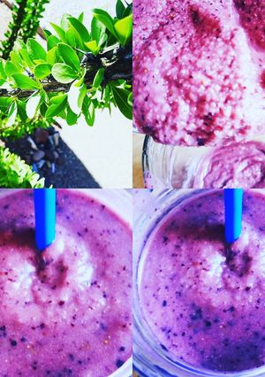 A picture of Weightloss Smoothie.