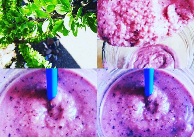 Simple Way to Prepare Quick Weightloss Smoothie