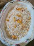 Egg fried rice