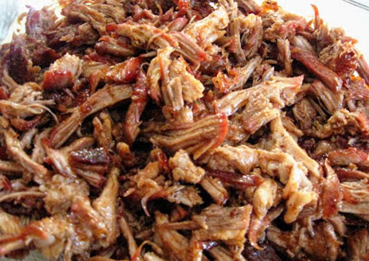 How to Make Ultimate Pulled Pork with Strawberry Chipotle Sauce