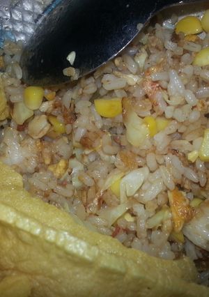 Foto resep Nasgor simple