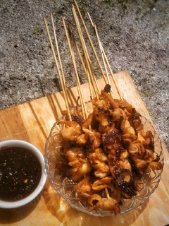 Foto resep Sate Jamur Tiram
