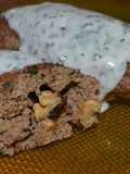 Kebbe  Eros (Kebbe  a la parrilla)