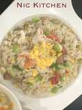 Nasi Goreng Seafood NIC KITCHEN