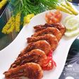 Udang Bakar Madu Mayo