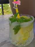 Mojito cocktail