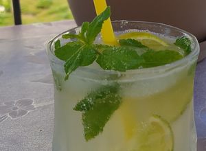 Φωτογραφία της συνταγής Mojito cocktail