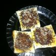Pizza mini Coklat untuk anak