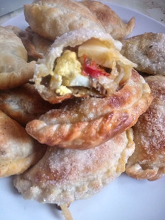 Una foto de Empanadas Tucumanas de Doña Petrona