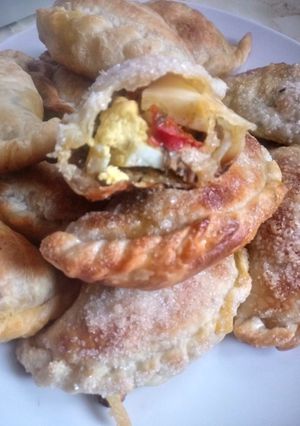 Una foto de Empanadas Tucumanas de Doña Petrona