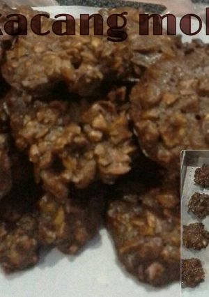 Foto resep Kue Kacang Molly [ ❌NO Mixer ❌ ]