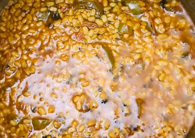 Step-by-Step Guide to Prepare Any-night-of-the-week Dal mash