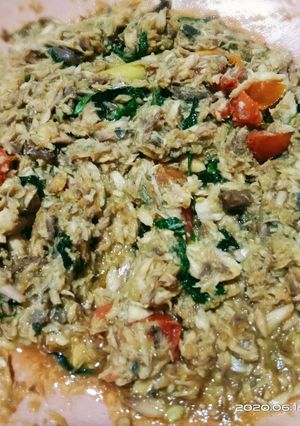 Foto resep Suwir Ikan Layang