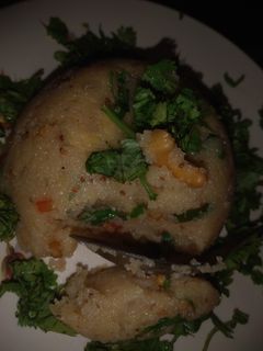 सूजी का उपमा (suji ka upma recipe in Hindi) रेसिपी मुख्य फोटो