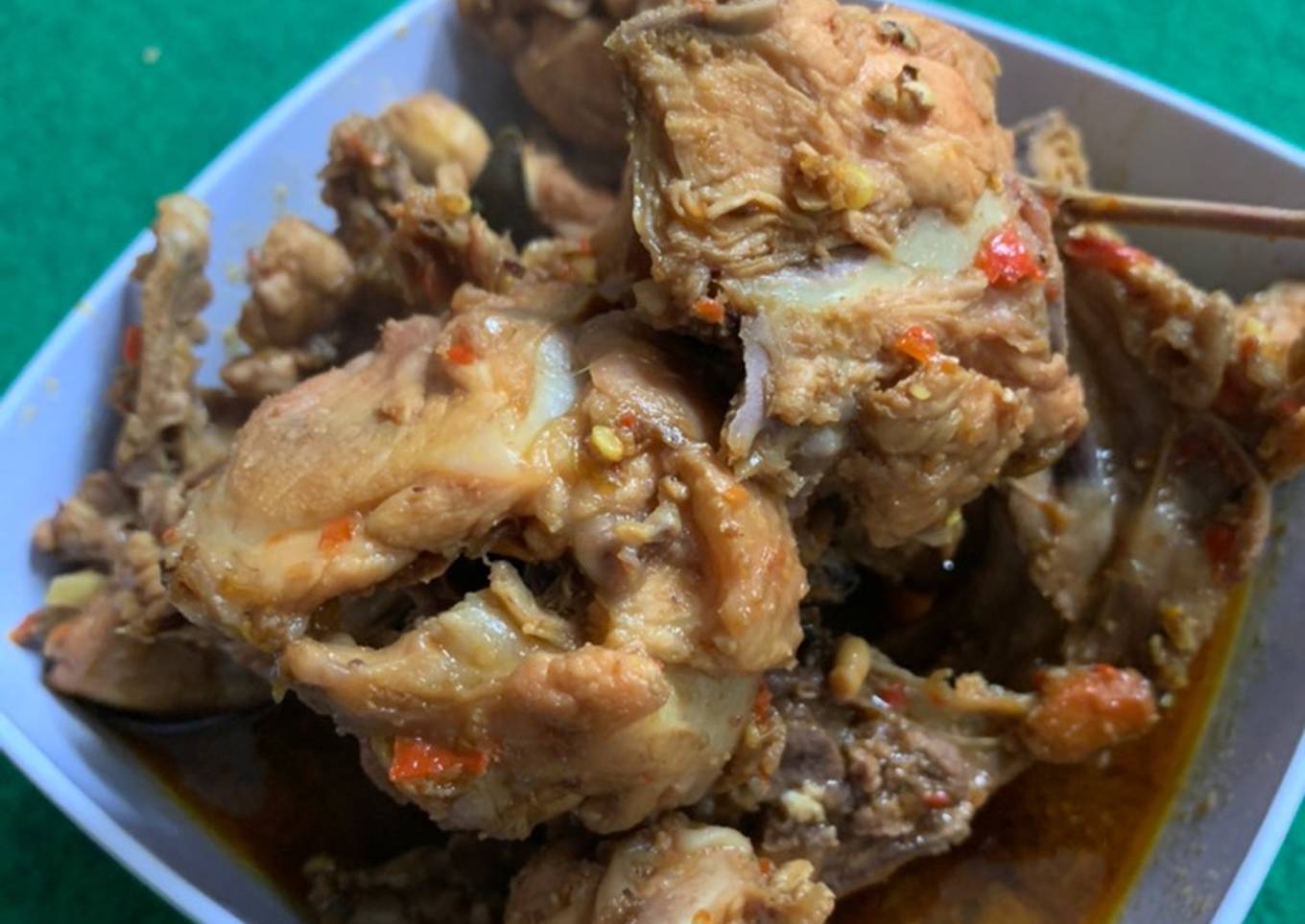 Rica Tulang Ayam
