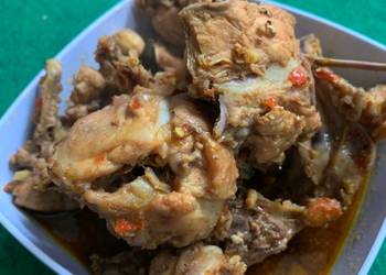 Resep Terbaru Rica Tulang Ayam Enak dan Sehat